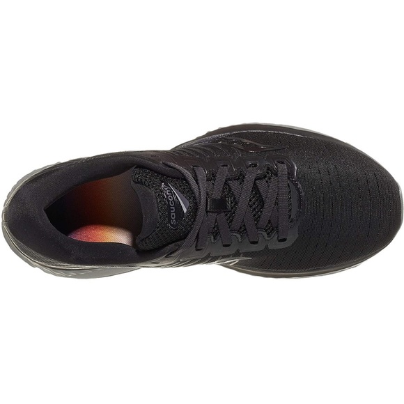 ⭐️Saucony PWRRUN Black Women’s Shoes - Picture 4 of 8